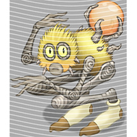 Cartoons and other-CO 3105